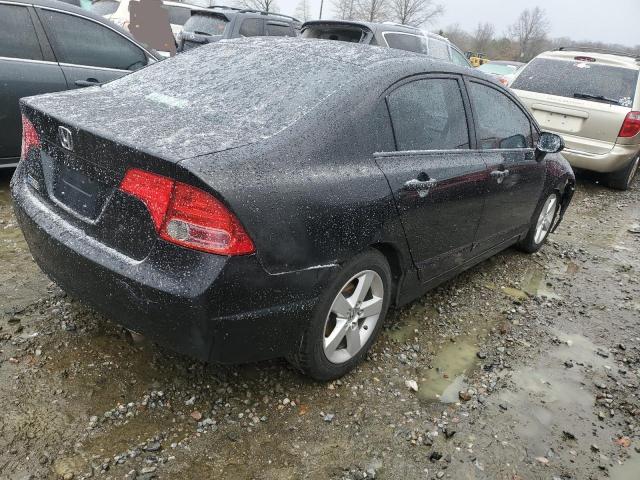 Photo 3 from auction – 2008 HONDA CIVIC EX with VIN 2HGFA16848H357104