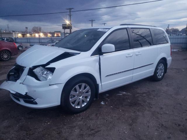 CHRYSLER TOWN & COU 2016 with VIN 2C4RC1BG4GR229263 - Photo from auction