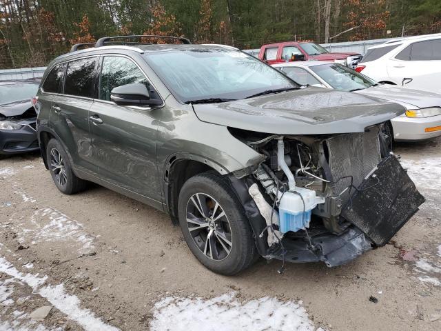 Foto 4 de la subasta – 2016 TOYOTA HIGHLANDER con VIN 5TDJKRFH8GS233549