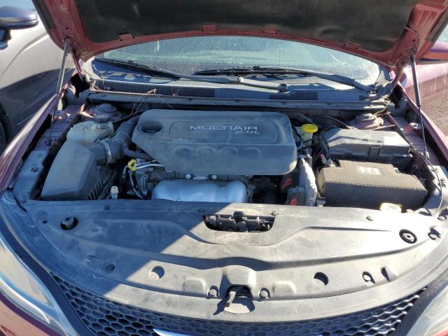 Photo 12 from auction – 2015 CHRYSLER 200 S with VIN 1C3CCCBB2FN566472