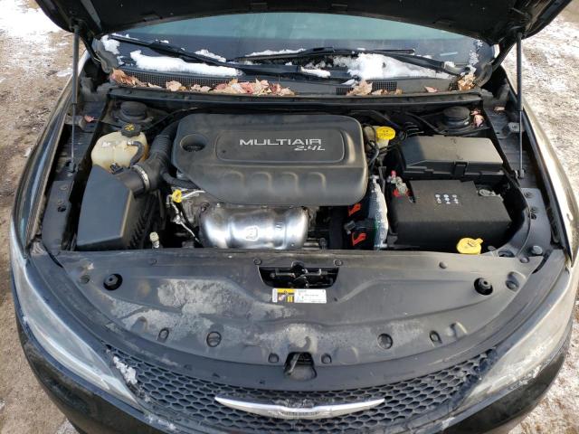 Photo 11 from auction – 2016 CHRYSLER 200 S with VIN 1C3CCCBB4GN100785