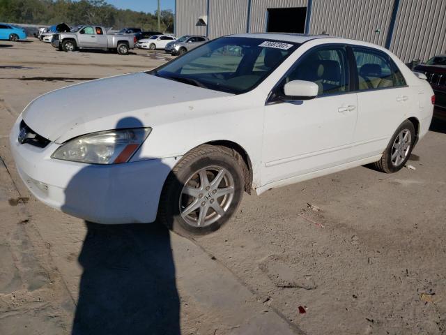 HONDA ACCORD EX 2003 with VIN 1HGCM66563A039392 - Photo from auction