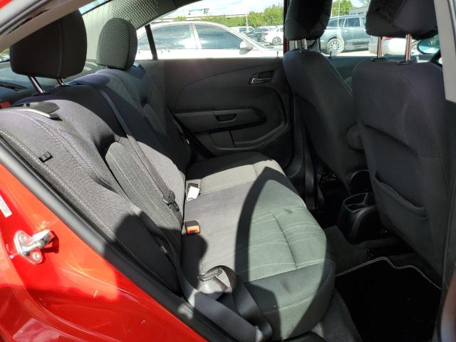 Photo 10 from auction – 2015 CHEVROLET SONIC LT with VIN 1G1JC5SH5F4174491