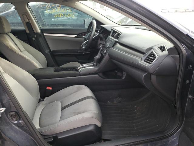 Photo 5 from auction – 2020 HONDA CIVIC LX with VIN 2HGFC2F62LH565652