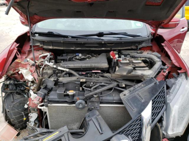 Photo 12 from auction – 2015 NISSAN ROGUE S with VIN 5N1AT2MK4FC893604