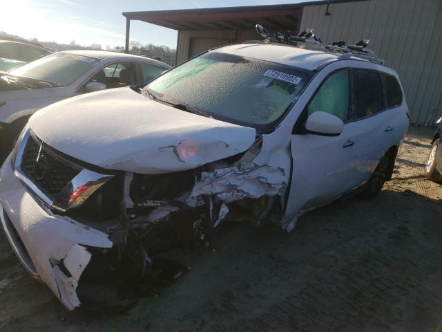 NISSAN PATHFINDER 2013 with VIN 5N1AR2MM9DC670083 - Photo from auction