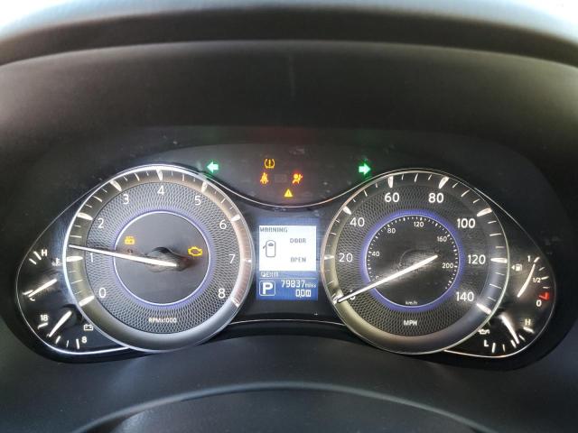 Photo 9 from auction – 2018 INFINITI QX80 BASE with VIN JN8AZ2ND8J9840661