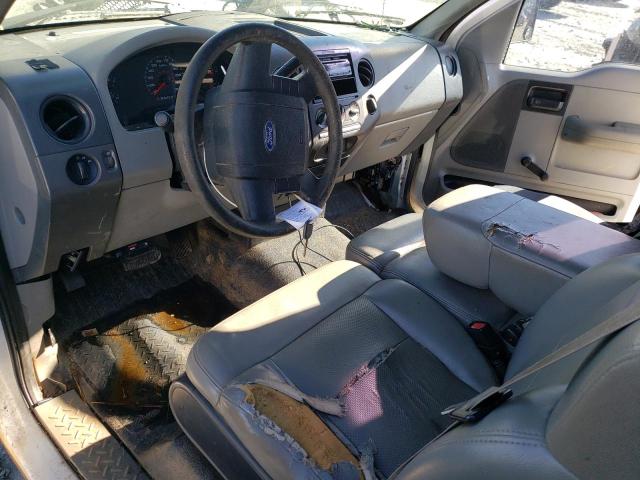 Photo 8 from auction – 2007 FORD F150 with VIN 1FTRF12227KA95802