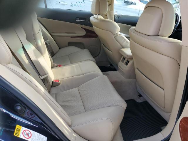 Photo 10 from auction – 2007 LEXUS GS 350 with VIN JTHCE96S970008442