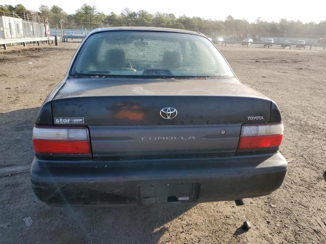 Photo 6 from auction – 1997 TOYOTA COROLLA BA with VIN 2T1BA02E3VC188072