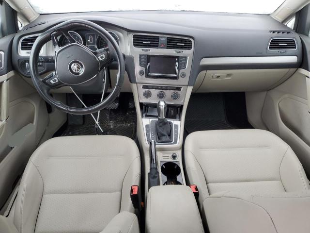 Photo 8 from auction – 2015 VOLKSWAGEN GOLF with VIN 3VW217AU4FM014468
