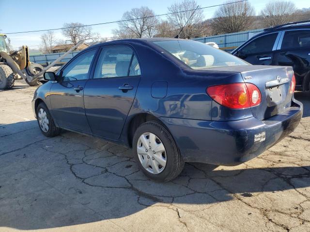 Photo 2 from auction – 2003 TOYOTA COROLLA CE with VIN 1NXBR32E23Z071461