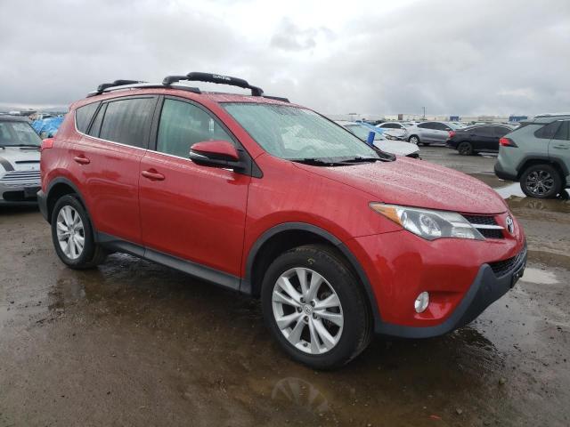 Photo 4 from auction – 2015 TOYOTA RAV4 LIMIT with VIN 2T3DFREV5FW397685