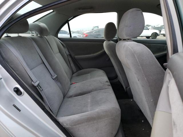 Photo 10 from auction – 2007 TOYOTA COROLLA CE with VIN JTDBR32E070115555