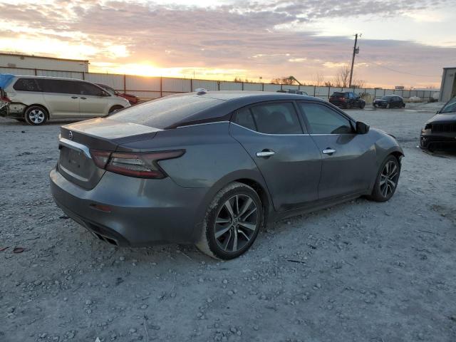 Photo 3 from auction – 2019 NISSAN MAXIMA S with VIN 1N4AA6AV1KC378270