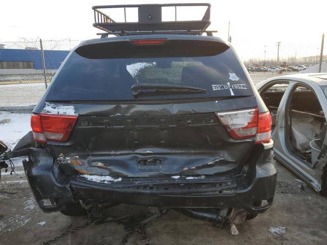 Photo 6 from auction – 2011 JEEP GRAND CHER with VIN 1J4RR4GGXBC735250
