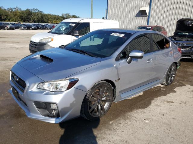 SUBARU WRX PREMIU 2017 with VIN JF1VA1E63H9810483 - Photo from auction