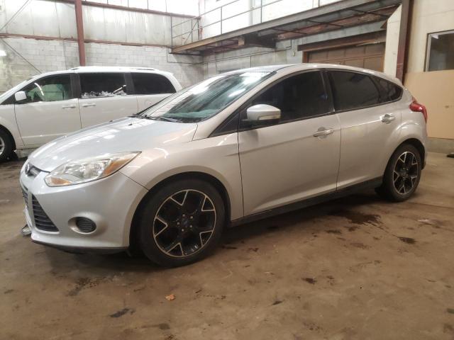 FORD FOCUS SE 2013 with VIN 1FADP3K21DL238284 - Photo from auction