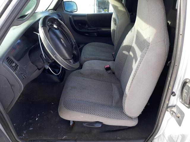 Photo 7 from auction – 2003 FORD RANGER SUP with VIN 1FTYR44V53PA04286