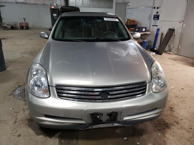 Photo 5 from auction – 2003 INFINITI G35 with VIN JNKCV51E53M014557