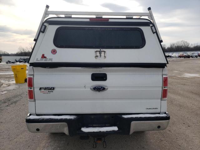 Photo 6 from auction – 2013 FORD F150 SUPER with VIN 1FTFX1EF4DKE30214