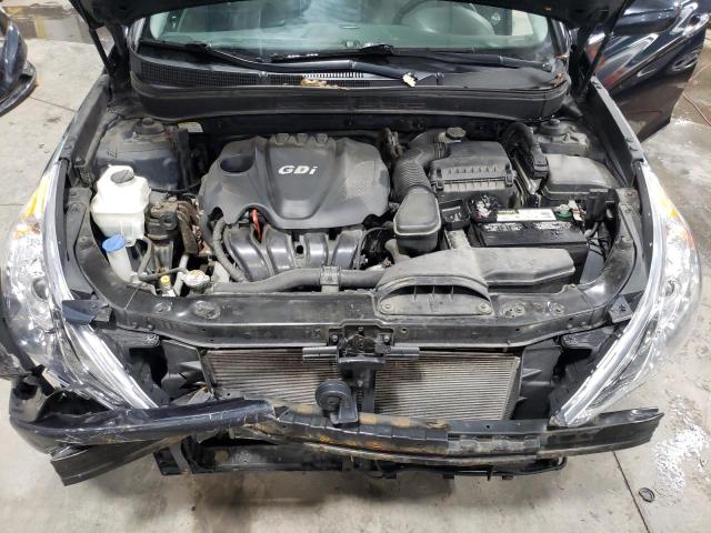 Photo 11 from auction – 2013 HYUNDAI SONATA SE with VIN 5NPEC4AC4DH786763