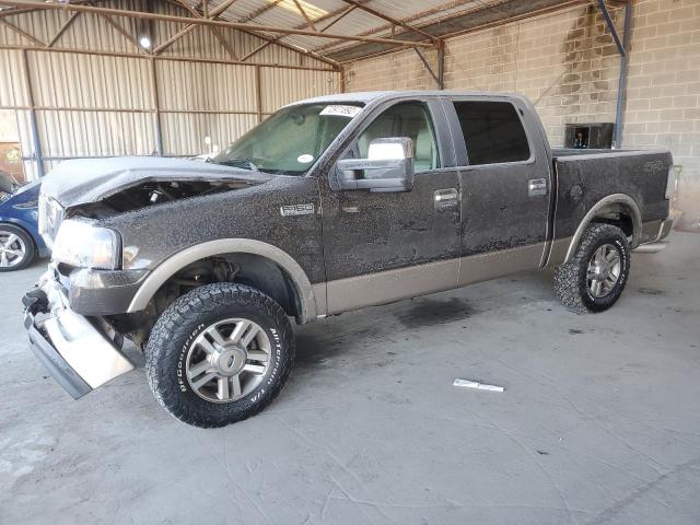 FORD F150 SUPER 2005 with VIN 1FTPW14575KE37448 - Photo from auction
