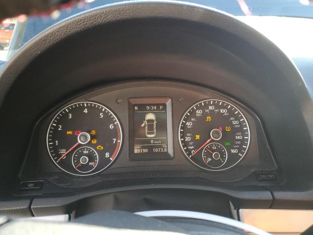 Photo 9 from auction – 2012 VOLKSWAGEN EOS KOMFOR with VIN WVWBW7AHXCV007131