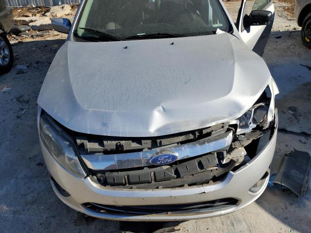 Photo 11 from auction – 2011 FORD FUSION SE with VIN 3FAHP0HA1BR274697