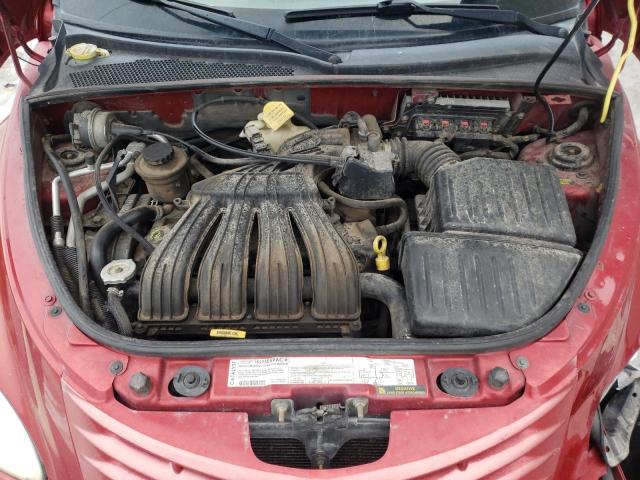 Photo 11 from auction – 2004 CHRYSLER PT CRUISER with VIN 3C8FY68B74T349997