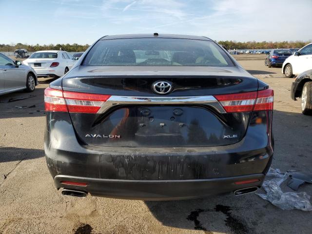 Photo 6 from auction – 2015 TOYOTA AVALON XLE with VIN 4T1BK1EB6FU145477