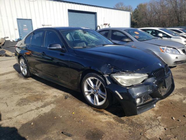 Photo 4 from auction – 2015 BMW 335 I with VIN WBA3A9G55FNT09732
