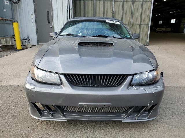 Photo 5 from auction – 2003 FORD MUSTANG GT with VIN 1FAFP45X63F396686
