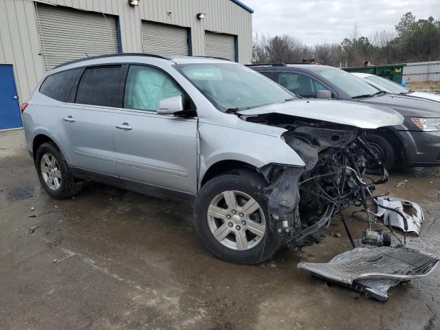Photo 4 from auction – 2012 CHEVROLET TRAVERSE L with VIN 1GNKRGED0CJ385908