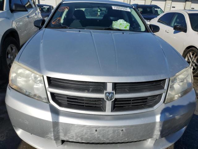Photo 5 from auction – 2010 DODGE AVENGER SX with VIN 1B3CC4FB5AN174186