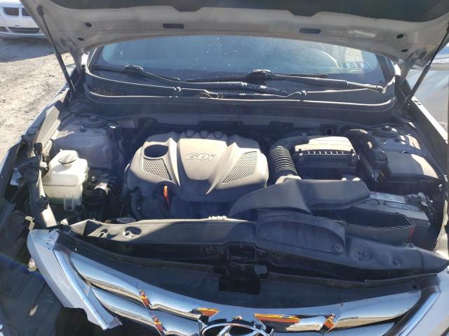 Photo 11 from auction – 2011 HYUNDAI SONATA SE with VIN 5NPEC4AC8BH251755