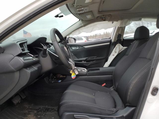 Photo 7 from auction – 2017 HONDA CIVIC EX with VIN 19XFC1F30HE011656