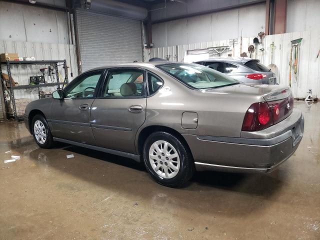 Photo 2 from auction – 2002 CHEVROLET IMPALA with VIN 2G1WF55EX29336623
