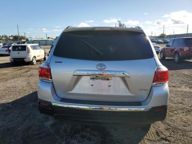 Photo 6 from auction – 2013 TOYOTA HIGHLANDER with VIN 5TDDK3EH8DS192220