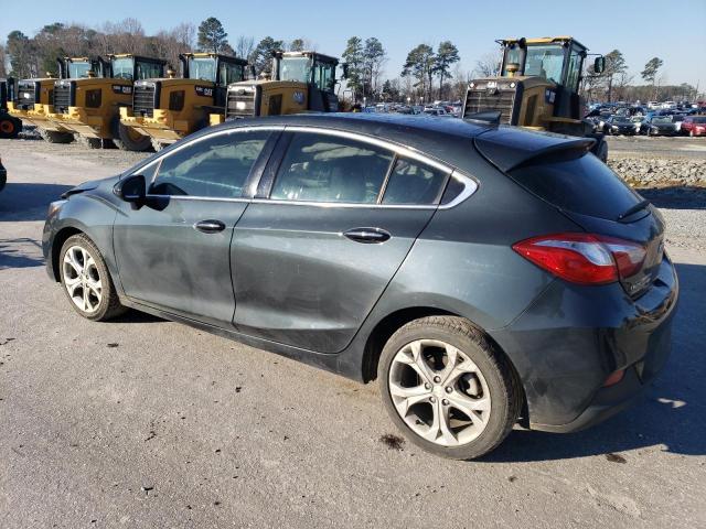 Photo 2 from auction – 2018 CHEVROLET CRUZE PREM with VIN 3G1BF6SM3JS609144