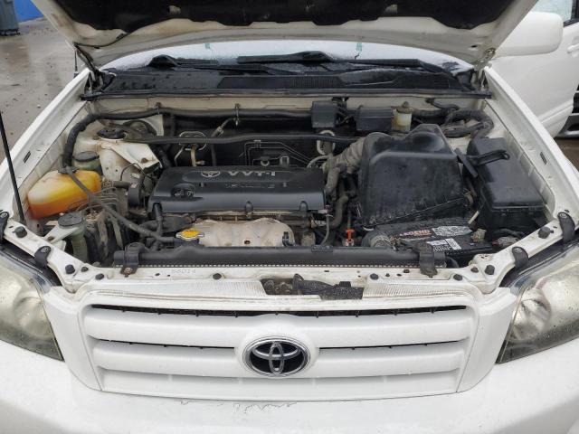Photo 11 from auction – 2004 TOYOTA HIGHLANDER with VIN JTEHD21A740030057