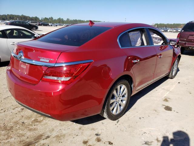 Photo 3 from auction – 2014 BUICK LACROSSE with VIN 1G4GA5GR5EF152482