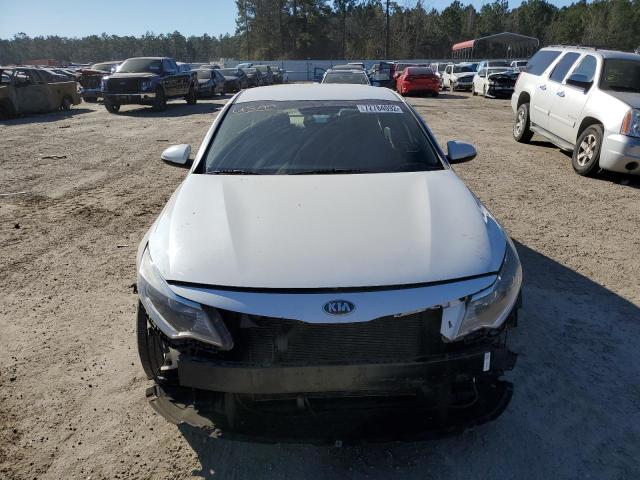 Photo 5 from auction – 2016 KIA OPTIMA with VIN 5XXGT4L37GG004011
