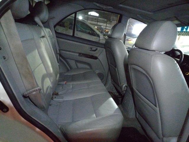 Photo 10 from auction – 2008 KIA SORENTO EX with VIN KNDJD736185775746