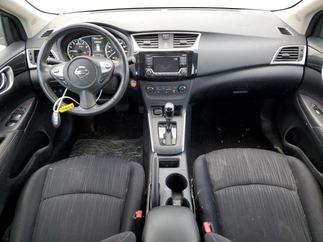 Photo 8 from auction – 2017 NISSAN SENTRA S with VIN 3N1AB7AP3HL647366