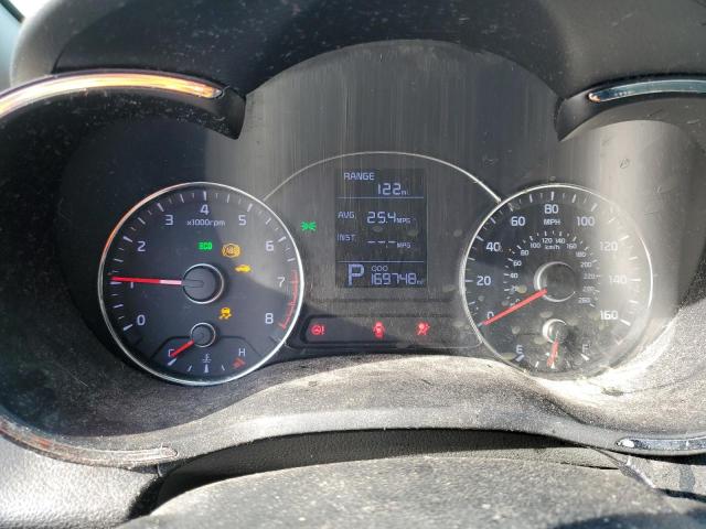 Photo 9 from auction – 2014 KIA FORTE LX with VIN KNAFX4A61E5061882