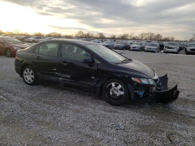 Photo 4 from auction – 2009 HONDA CIVIC with VIN 1HGFA16529L019548