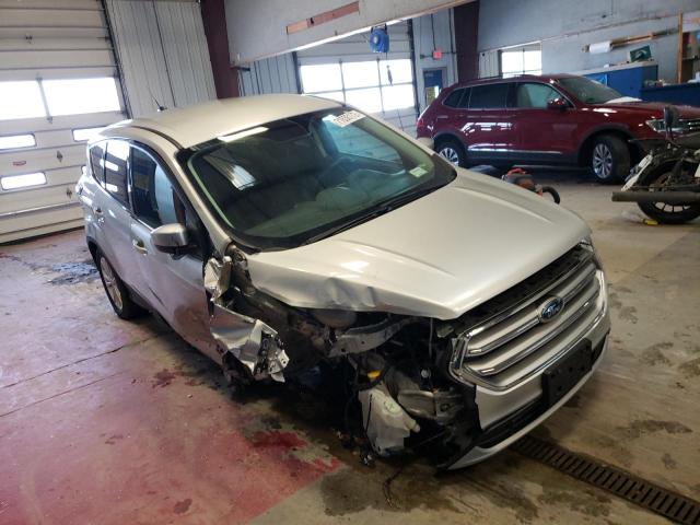 Photo 4 from auction – 2017 FORD ESCAPE SE with VIN 1FMCU9GDXHUB39129