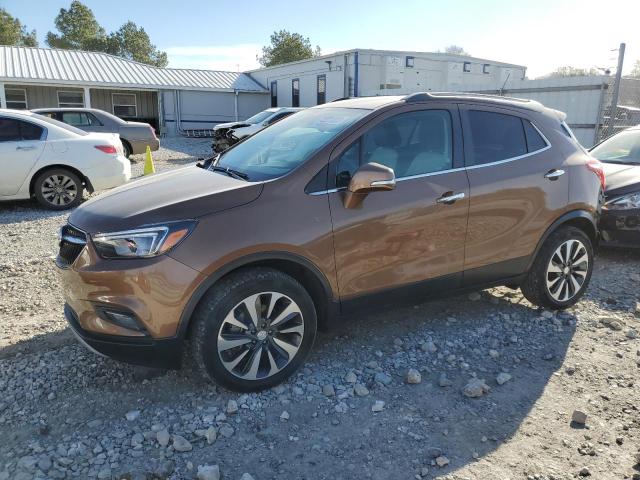 BUICK ENCORE PRE 2017 with VIN KL4CJFSB1HB158417 - Photo from auction