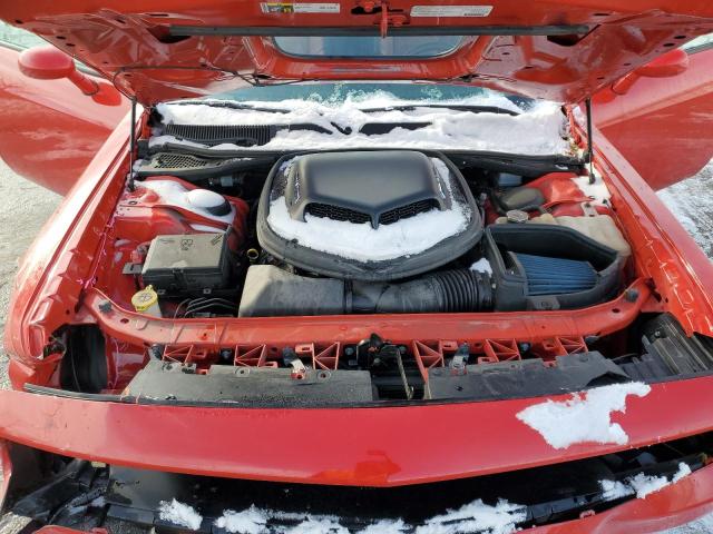 Photo 11 from auction – 2016 DODGE CHALLENGER with VIN 2C3CDZBT7GH213597